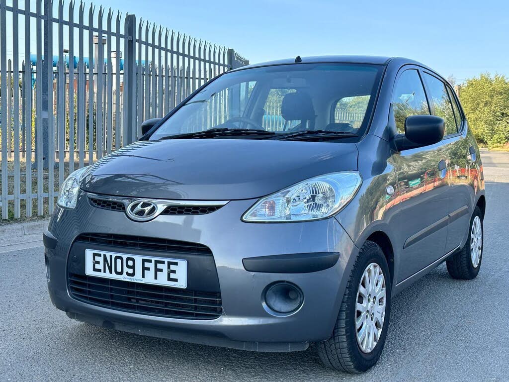 2009 Hyundai i10 1.2 Classic