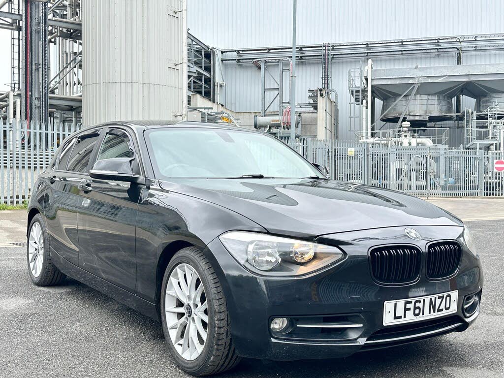 2011 BMW 1 Series 1.6 118i Sport