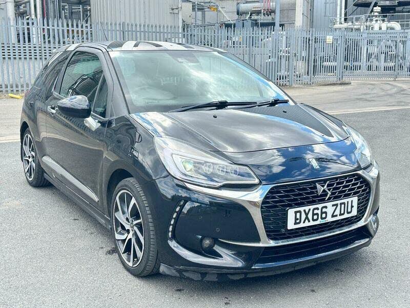2016 DS DS 3 1.2 PureTech Prestige (130ps)