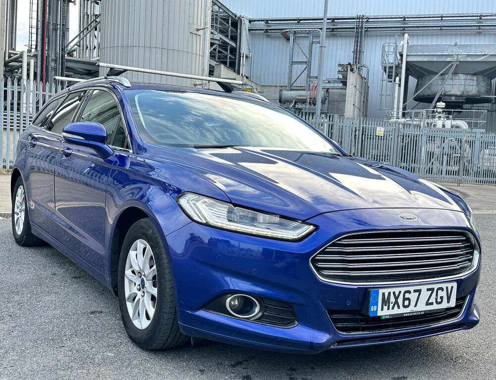 2017 Ford Mondeo 2.0TDCi Titanium (150ps) ECO Estate