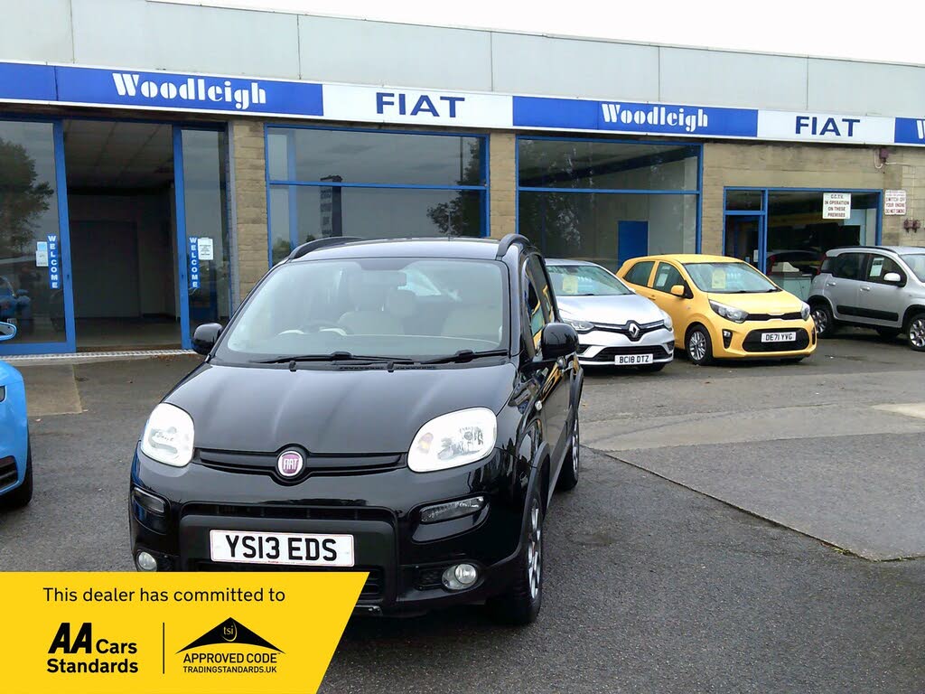 2014 Fiat Panda 1.3TD