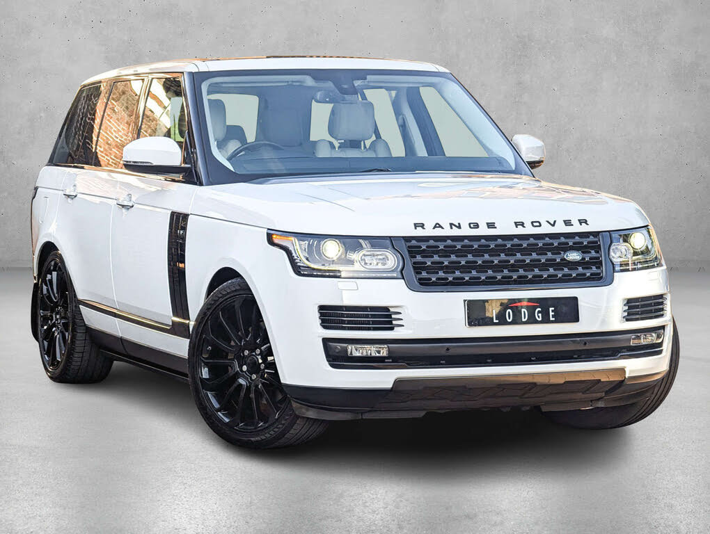 2016 Land Rover Range Rover 3.0TDV6 Vogue SE AWD