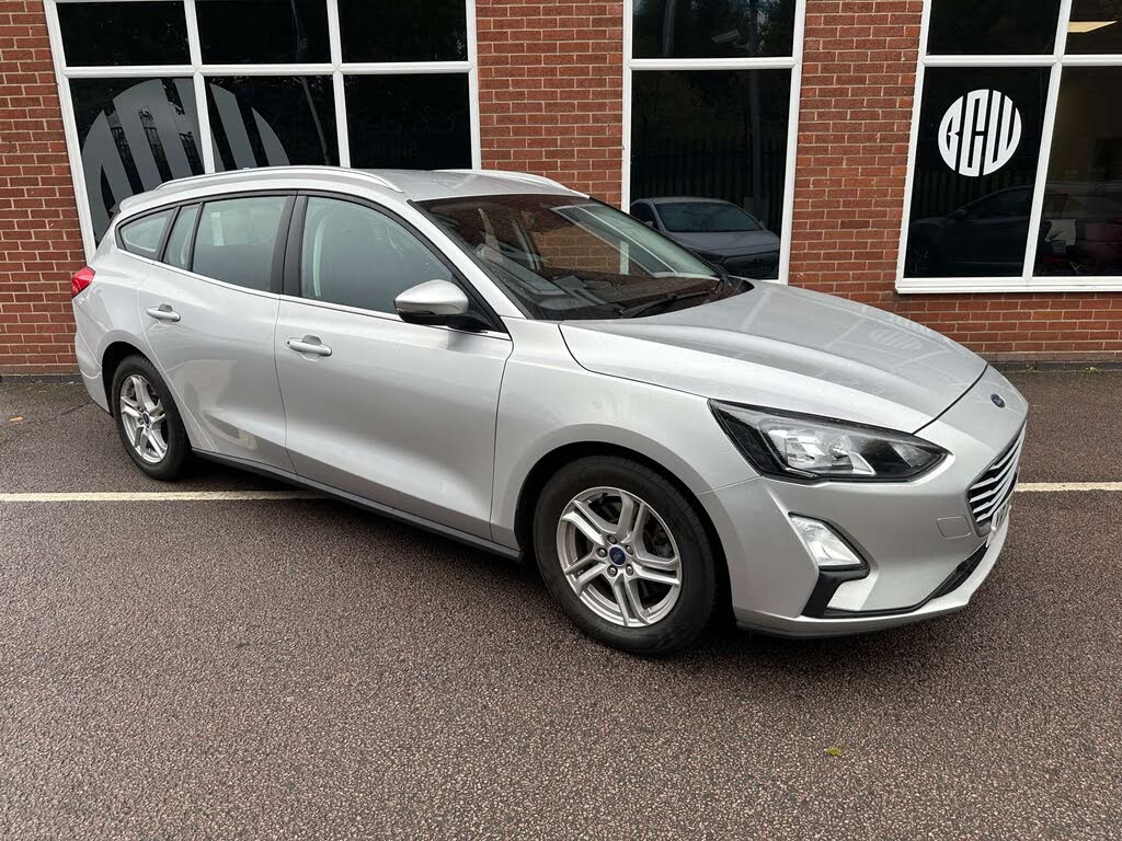 2020 Ford Focus 1.5 Zetec (120ps) Estate