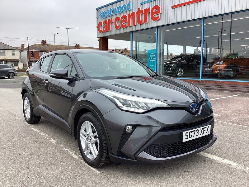 2023 Toyota C-HR 1.8 VVT-i Icon (120bhp)