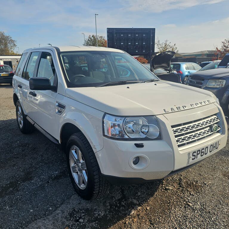 2010 Land Rover Freelander 2 2.2Td4e GS