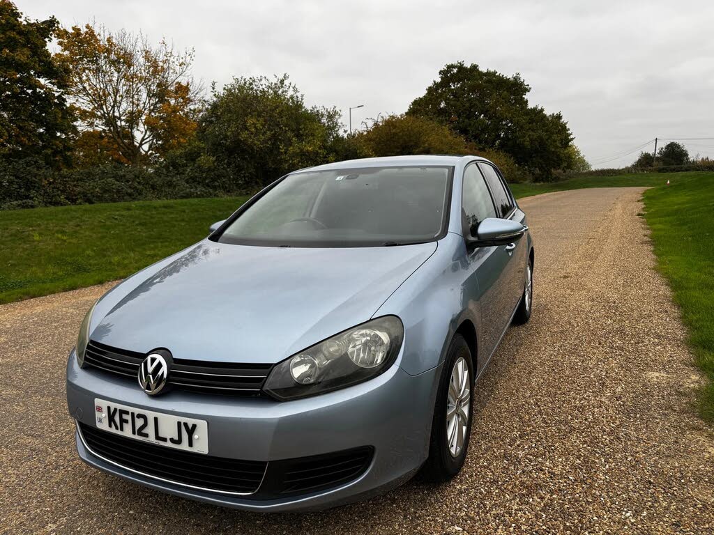 2012 Volkswagen Golf