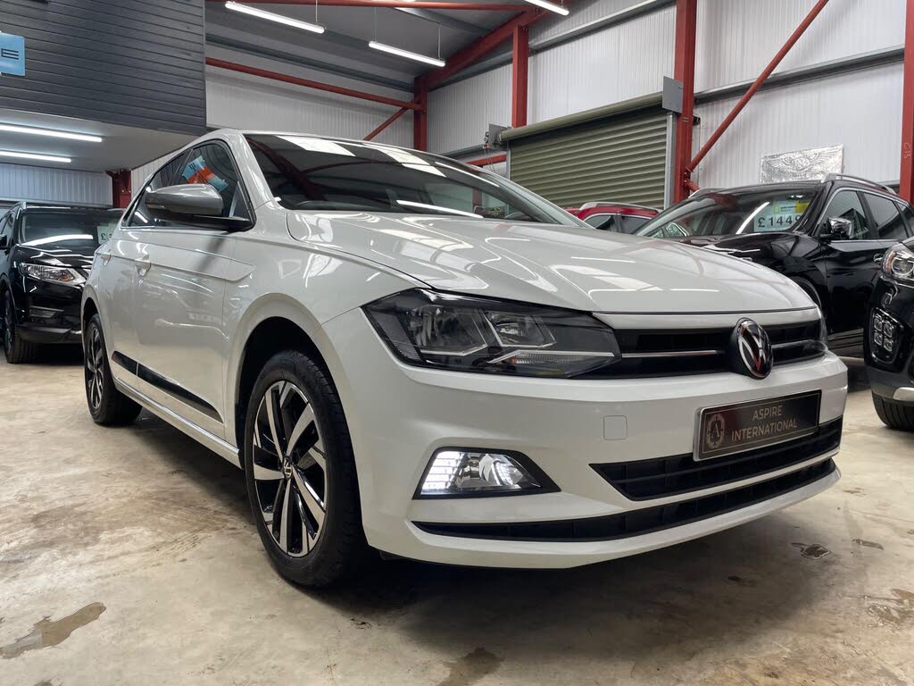 2021 Volkswagen Polo 1.0 Beats