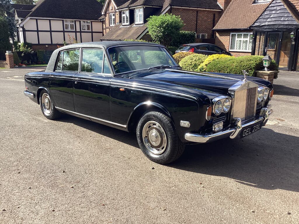 1972 Rolls-Royce Silver Shadow 6.8 II
