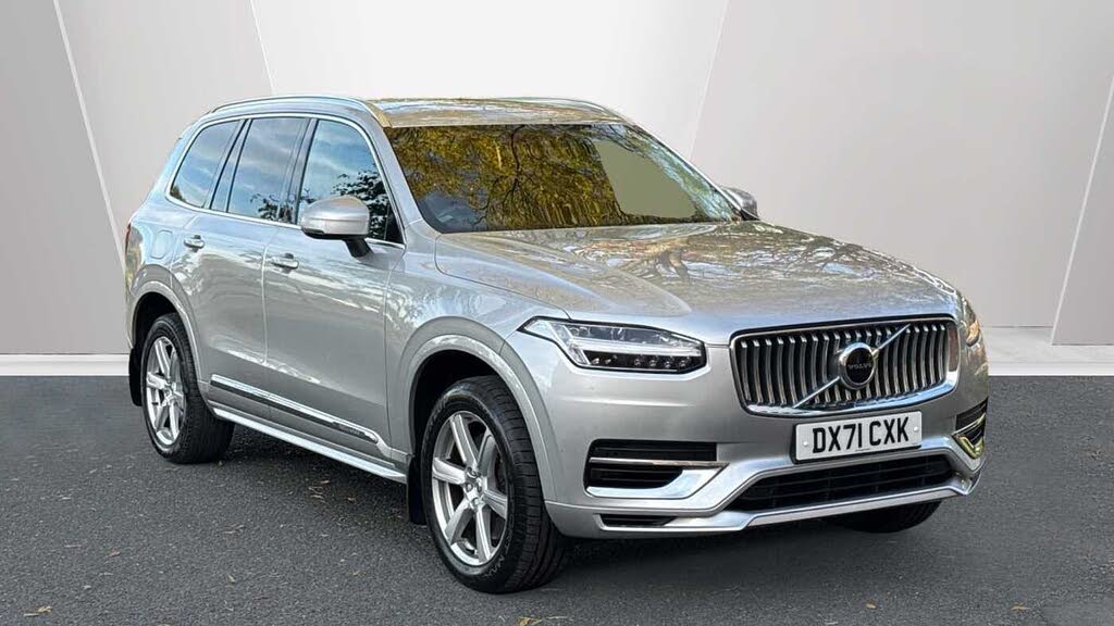 2021 Volvo XC90 2.0 T8 Inscription Expression (455bhp)