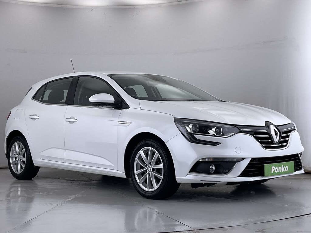 2017 Renault Megane 1.2 TCe Dynamique Nav Hatchback