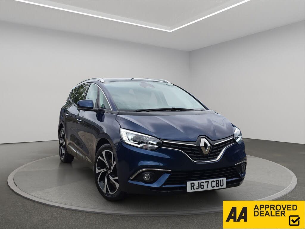 2017 Renault Grand Scenic 1.2 TCe Dynamique S Nav