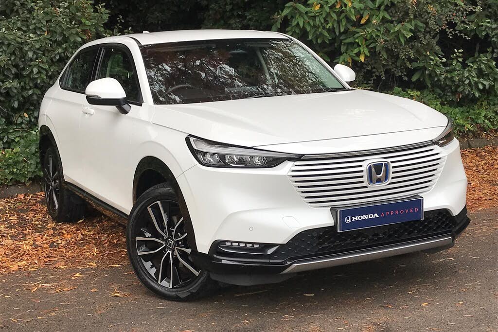 2023 Honda HR-V 1.5 i-MMD Advance