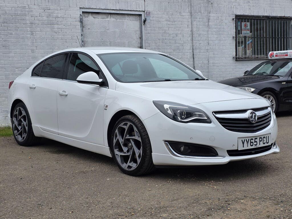 2015 Vauxhall Insignia 1.6CDTi SRi VX-Line (s/s)