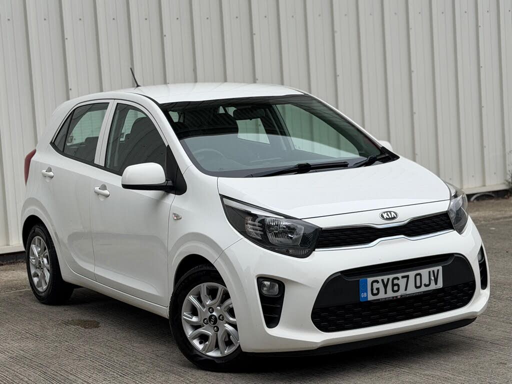 2017 Kia Picanto 1.0 2