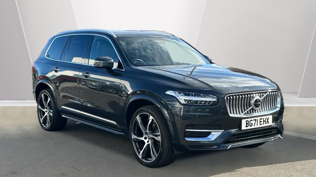 2021 Volvo XC90 2.0TD B5 Inscription