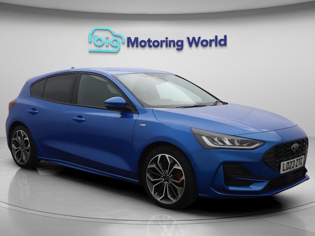 2023 Ford Focus