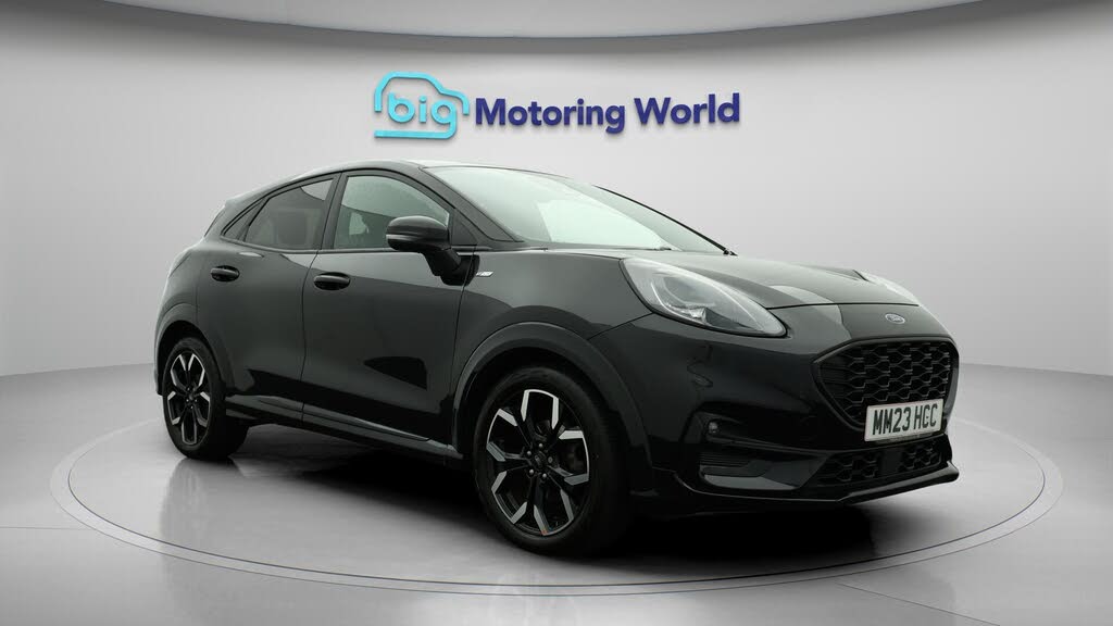 2023 Ford Puma SUV 1.0 ST-Line X (125ps)