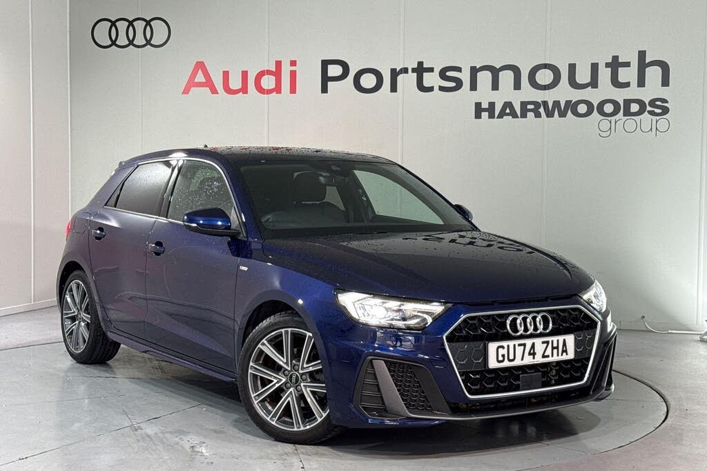 2024 Audi A1 1.0 30 TFSI S Line (116ps)