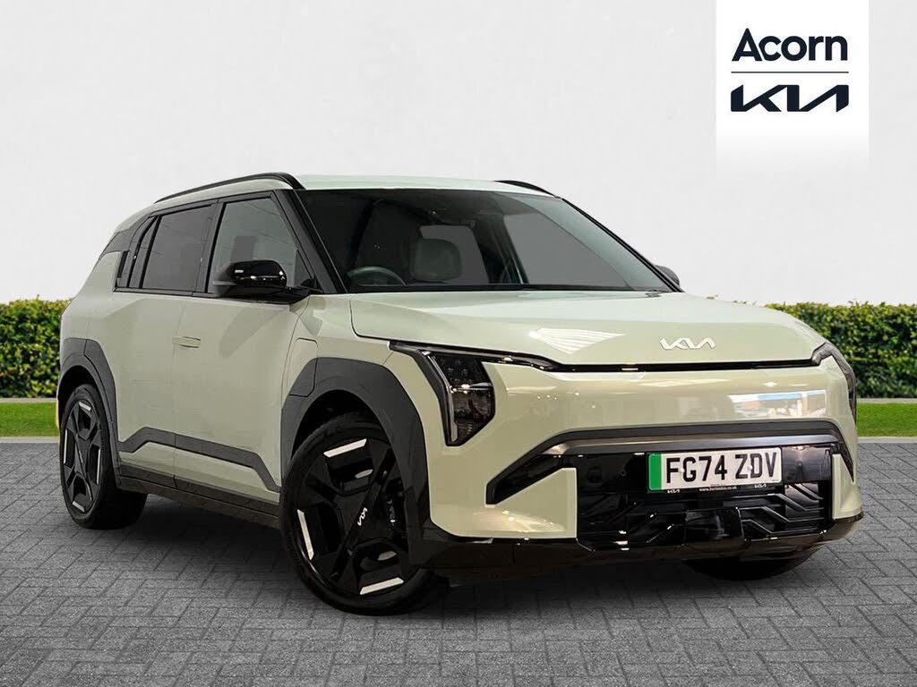 2025 Kia EV3 E GT-Line