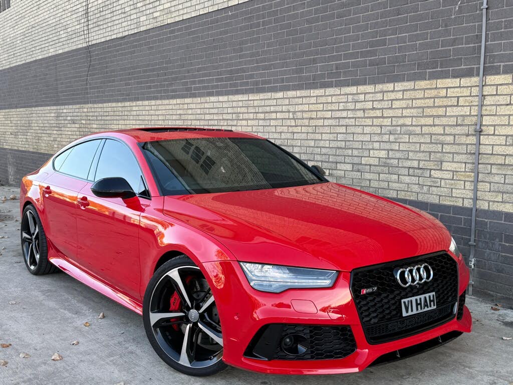 2014 Audi RS7 4.0 quattro