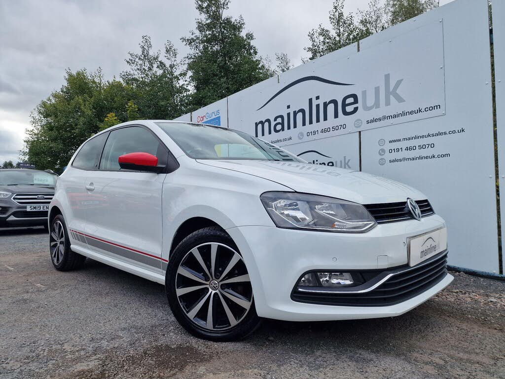 2017 Volkswagen Polo 1.2 TSI Beats (BMT)(s/s) 3d