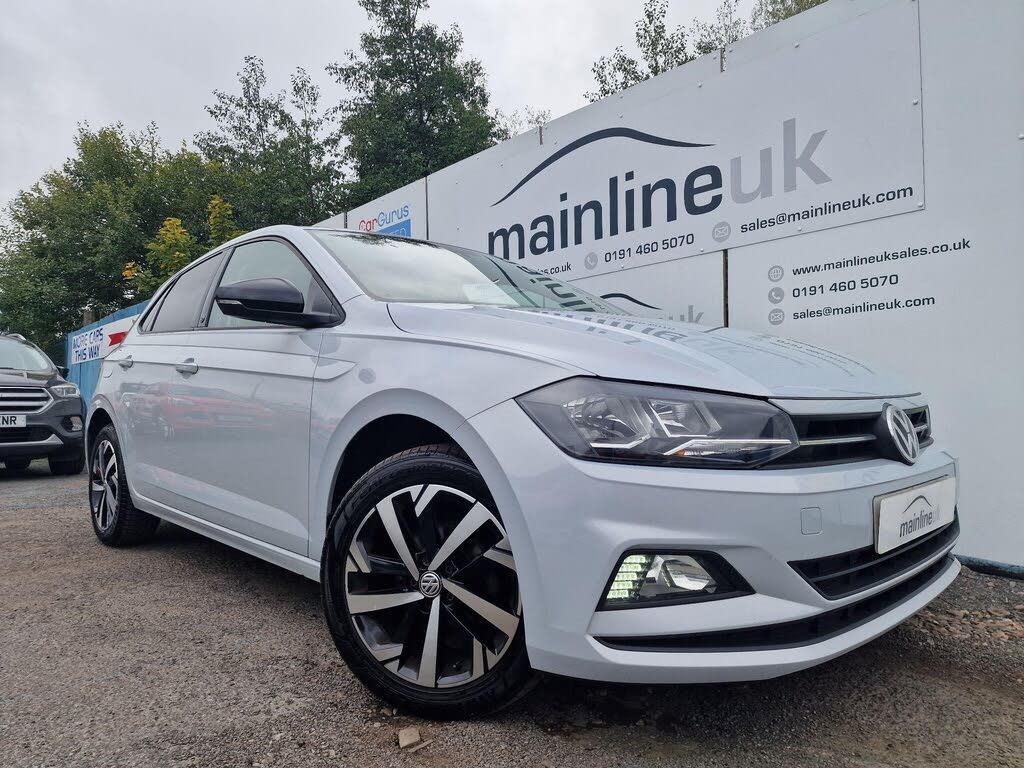 2019 Volkswagen Polo 1.0 Beats (65ps) EVO (s/s)