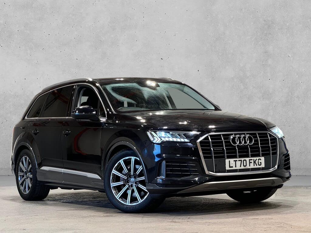 2020 Audi Q7 3.0 45 TDI Sport
