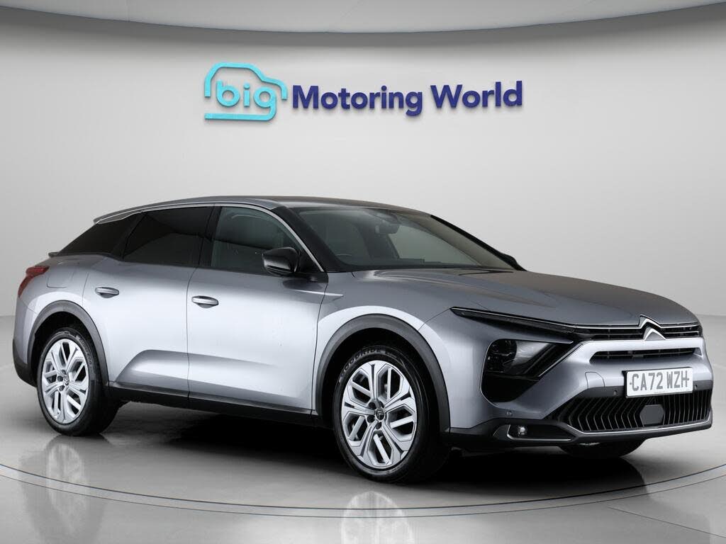 2022 Citroen C5 X 1.2 PureTech Shine