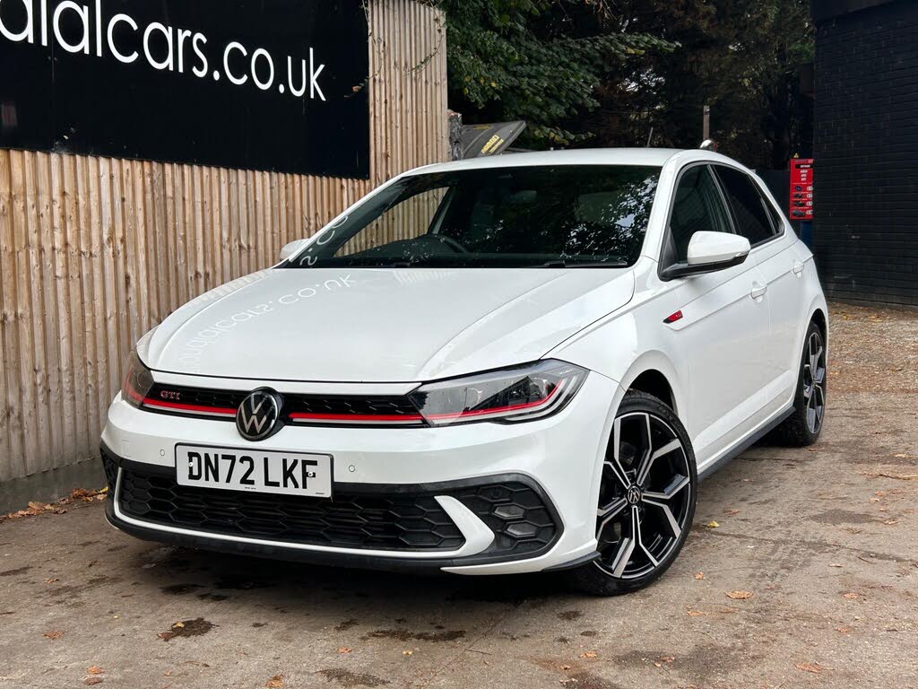 2022 Volkswagen Polo 2.0 TSI GTI