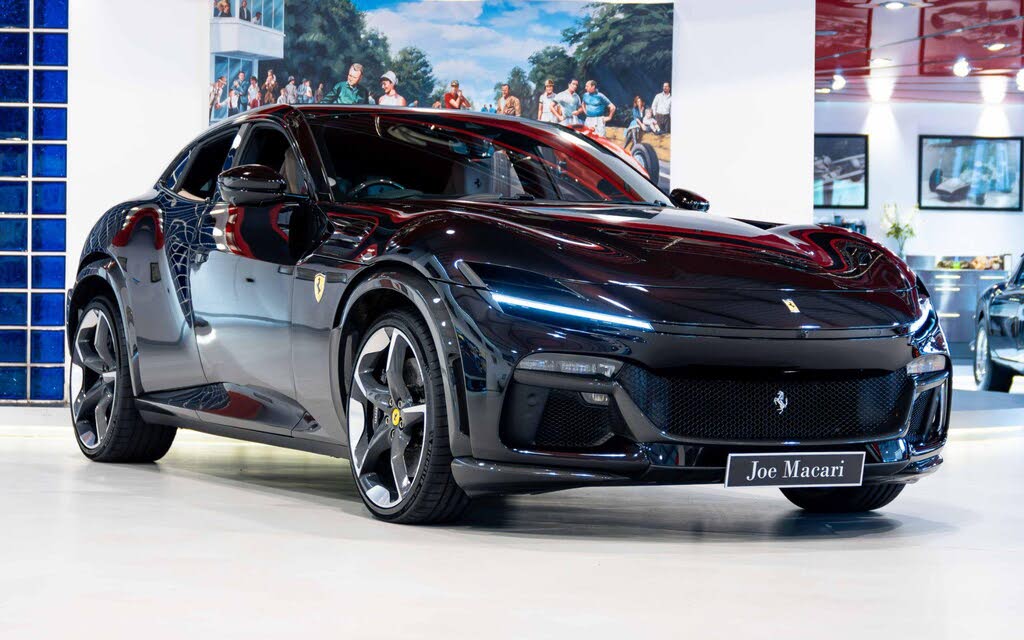 2007 Ferrari F430 4.3 Spider Convertible