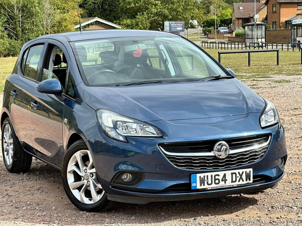 2014 Vauxhall Corsa 1.2 Design (70ps) 5d