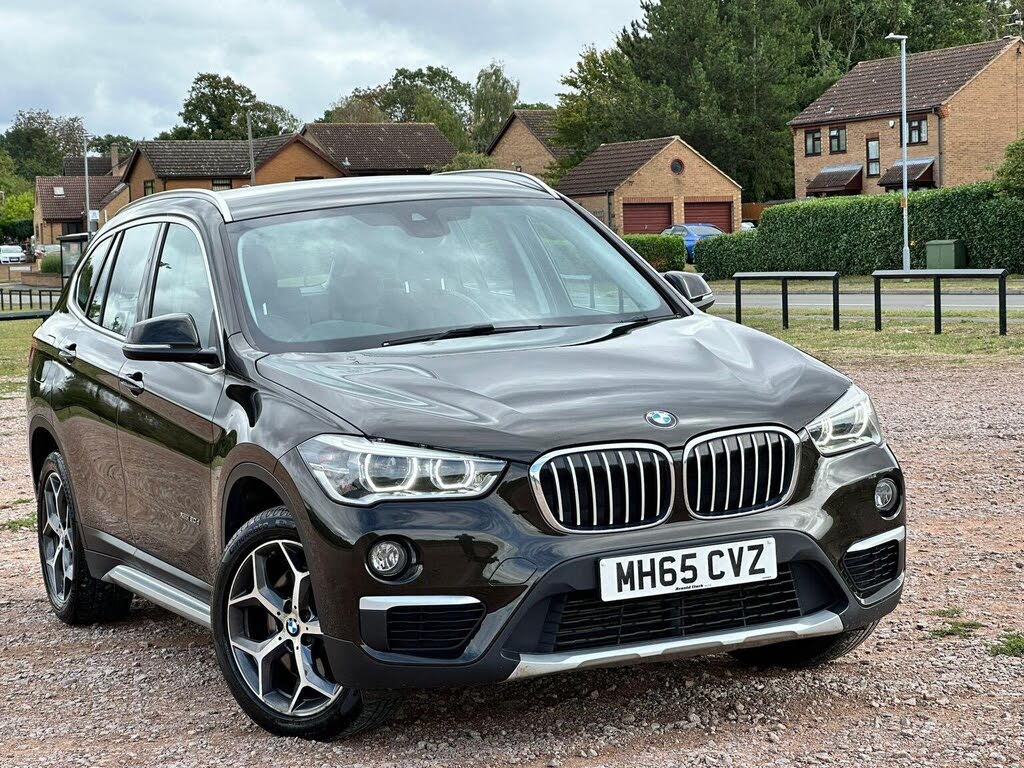 2016 BMW X1 2.0TD xDrive20d xLine Auto