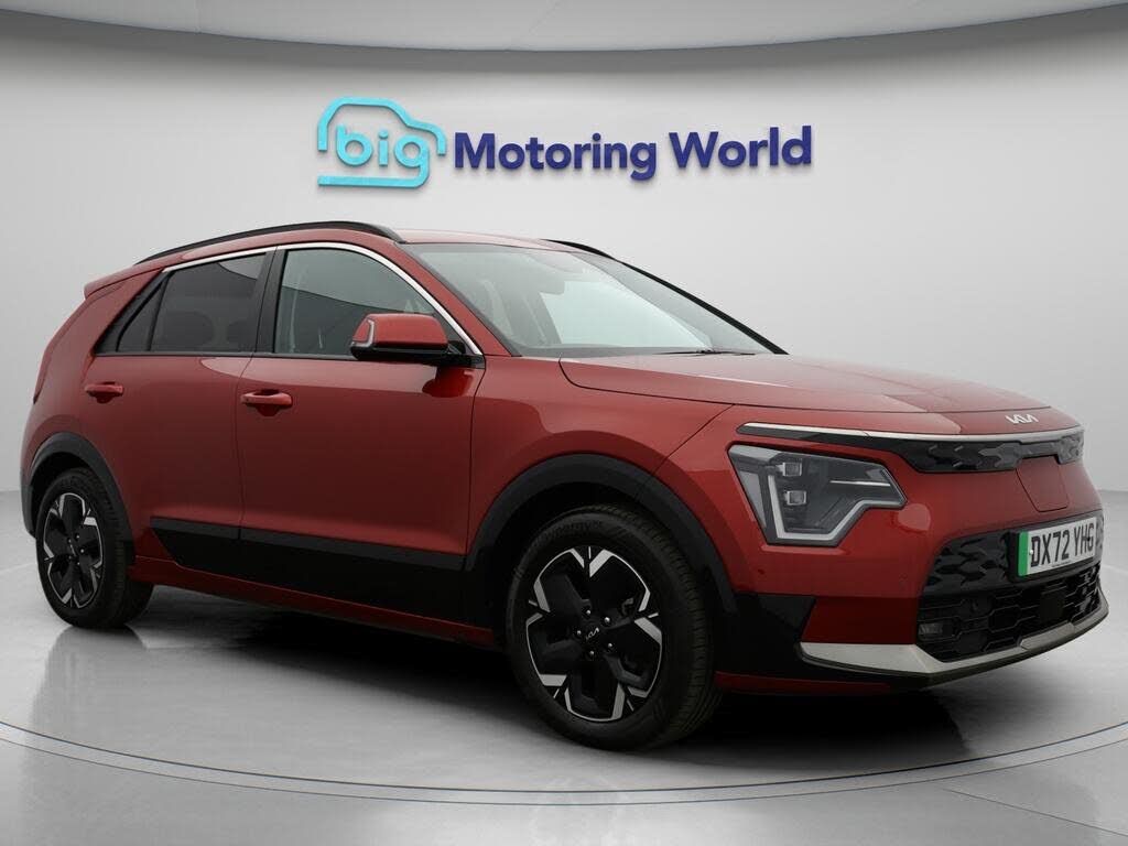2022 Kia e Niro EV 3