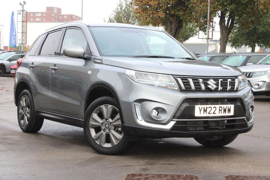 2022 Suzuki Vitara 1.5 SZ-T