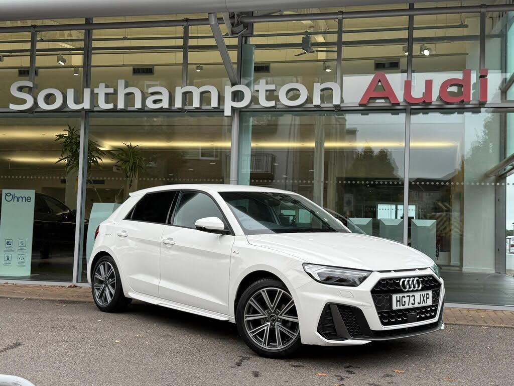 2023 Audi A1 1.0 25 TFSI S Line