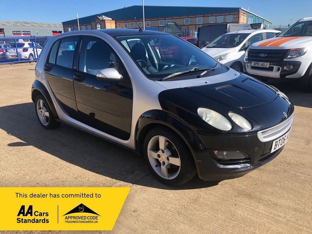 2006 Smart forfour 1.5 D Passion (68bhp)