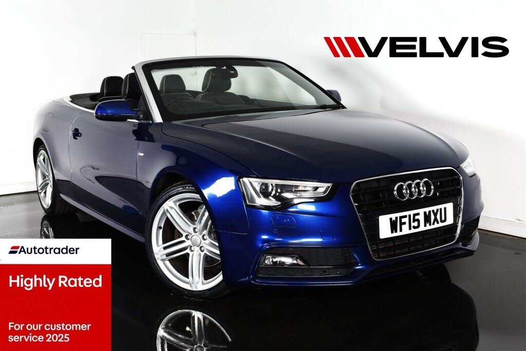 2015 Audi A5 2.0TD Special Edition (177ps)
