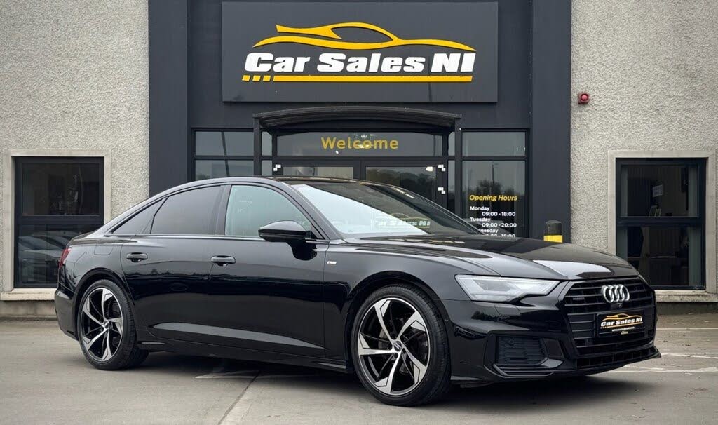 2023 Audi A6 Saloon 2.0 40 TDI S Line