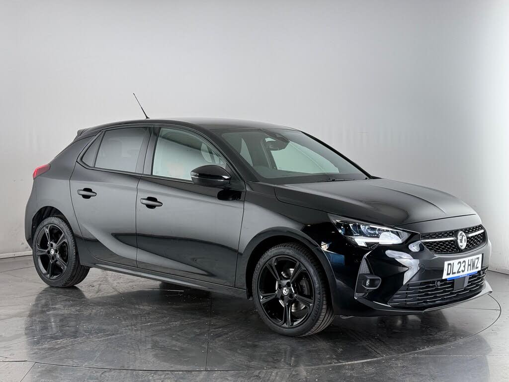 2023 Vauxhall Corsa 1.2 Turbo GS (100ps)