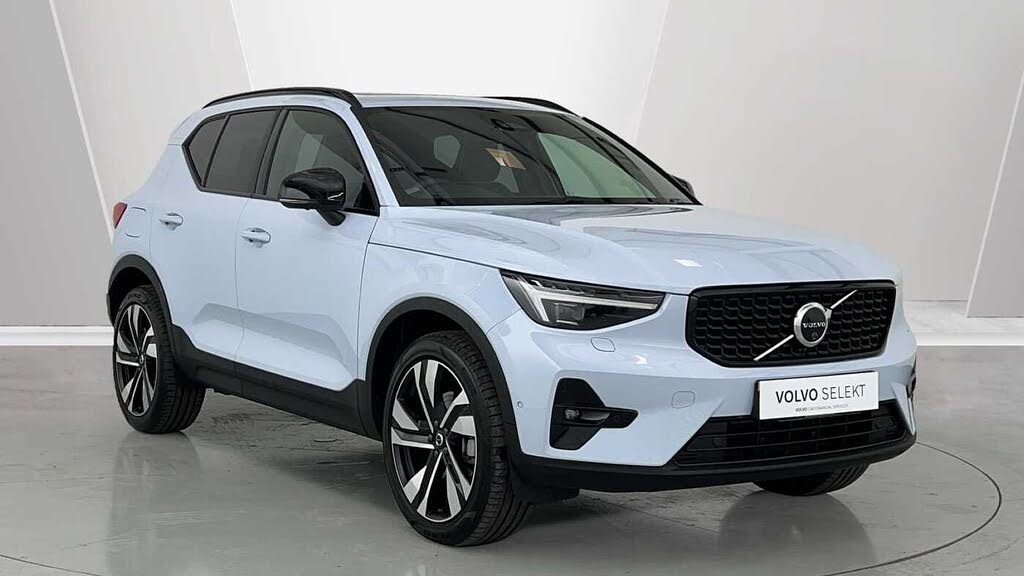 2024 Volvo XC40 2.0 B3 Ultimate