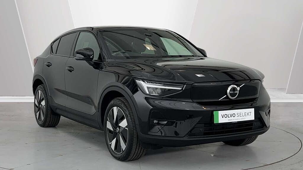 2025 Volvo EC40 E Plus (248bhp) Extended Range