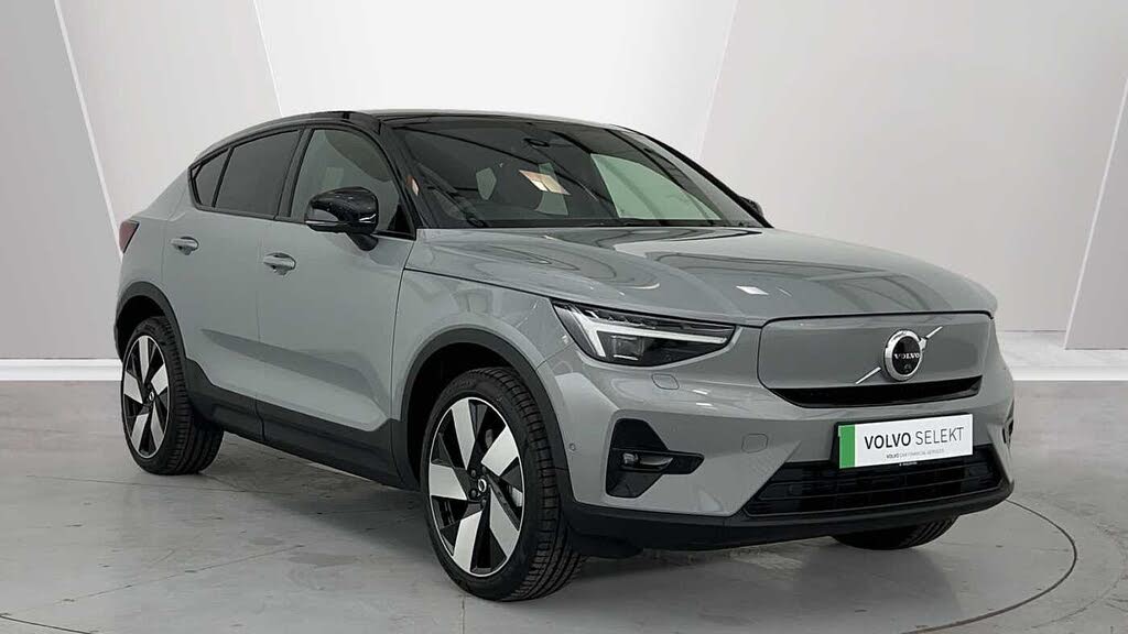 2025 Volvo EC40 E Ultra