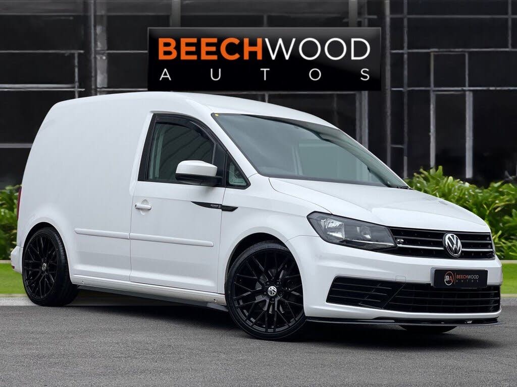 2017 Volkswagen Caddy 2.0TDI C20 Startline BMT (102PS)(Eu6) Panel