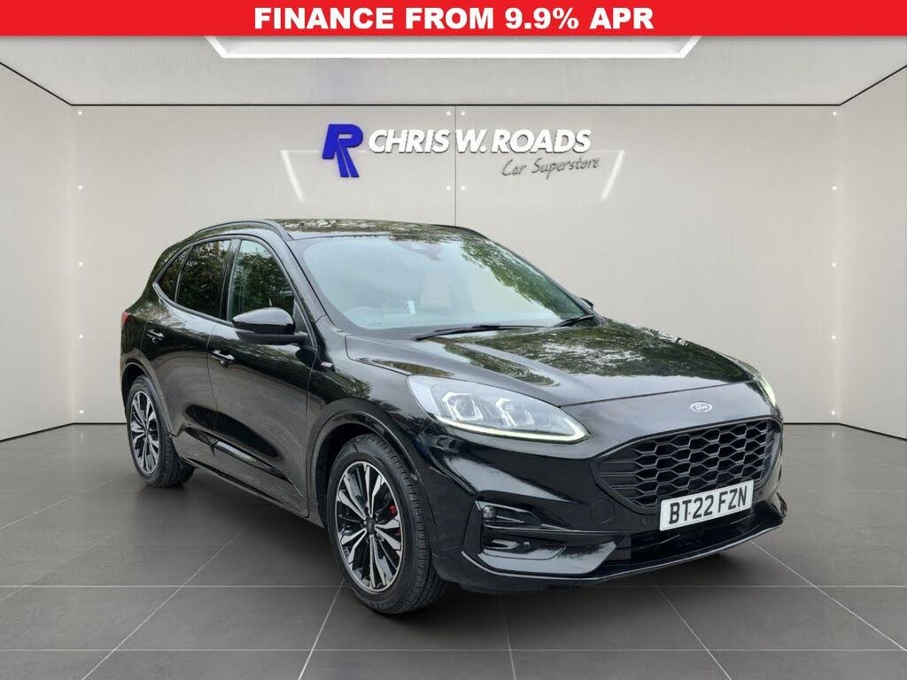 2022 Ford Kuga 1.5 ST-Line X EcoBlue