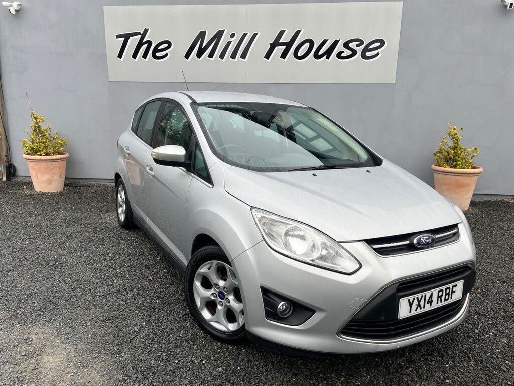 2014 Ford C-MAX 1.6 Zetec
