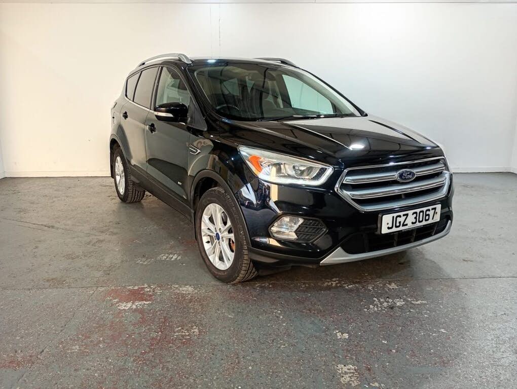 2017 Ford Kuga 2.0TDCi Titanium (180ps) (AWD) ( X Pack) Powershift