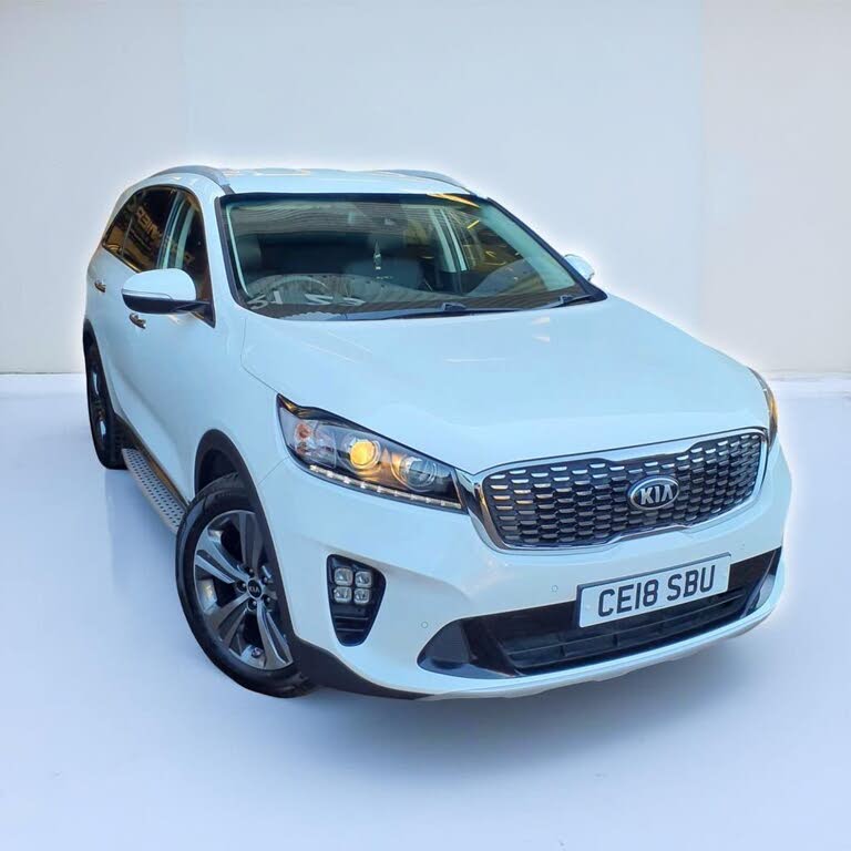 2018 Kia Sorento 2.2 CRDi GT-Line (AWD)
