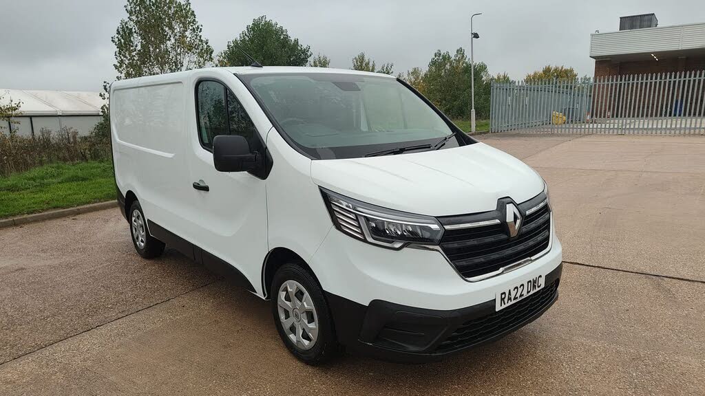 2022 Renault Trafic 2.0dCi SL28 130 Business
