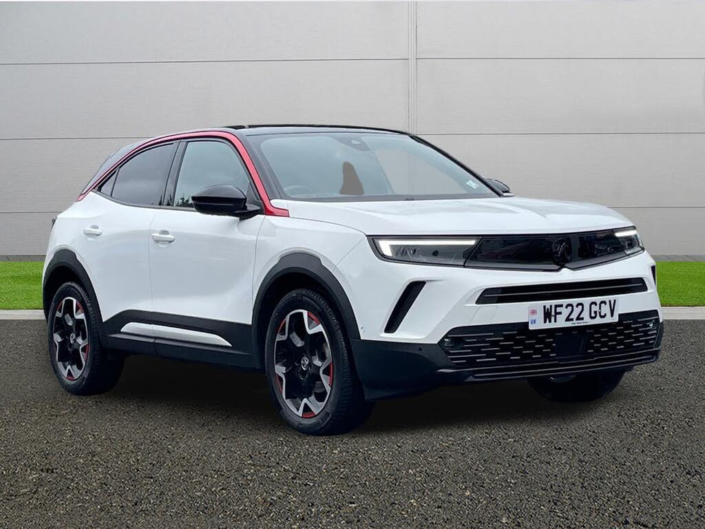 2022 Vauxhall Mokka 1.2 SRi Premium (100ps)