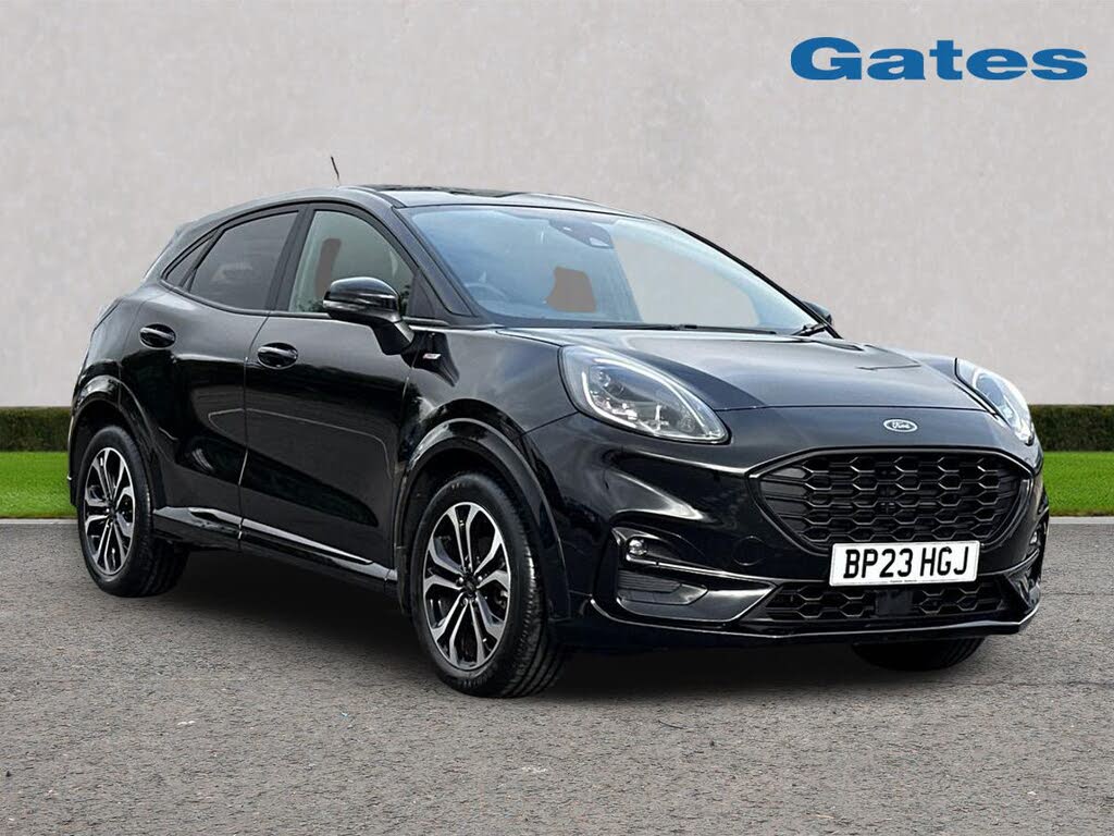 2023 Ford Puma SUV 1.0 ST-Line (125ps)
